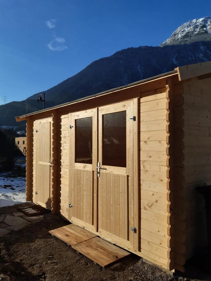 Your Basecamp! Roppen Экстерьер фото