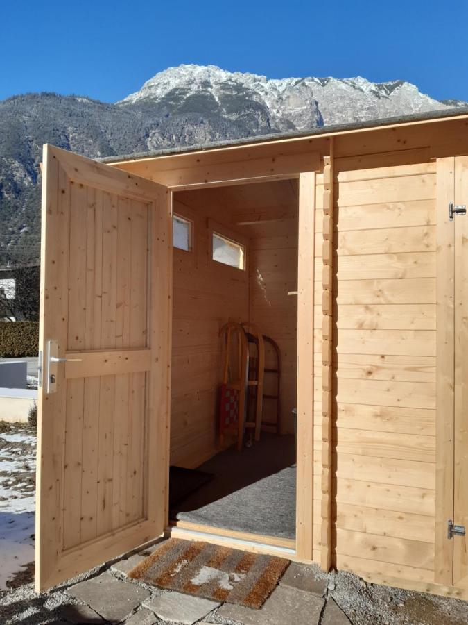 Your Basecamp! Roppen Экстерьер фото